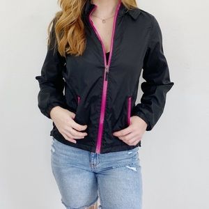 NWOT/Faded Glory Rain Jacket size L 12/14